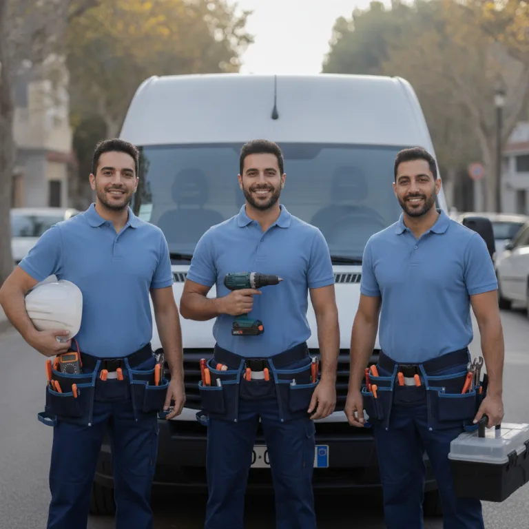 Elettricista team a Genoa